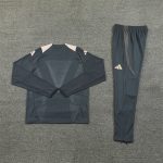 REAL MADRID GREY TRACKSUIT II - Image 2