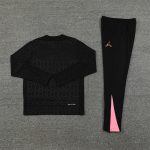 PSG BLACK TRACKSUIT - Image 2