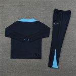 CHELSEA DARK BLUE TRACKSUIT - Image 2