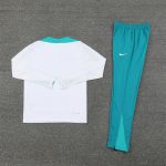 PORTUGAL GREEN AND WHITE TRACKSUIT - Image 2