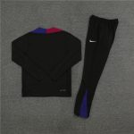 BARCELONA BLACK TRACKSUIT IV - Image 2