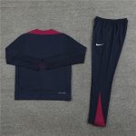 ENGLAND DARK BLUE AD RED TRACKSUIT - Image 2