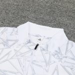 REAL MADRID BLACK AND WHITE TRACKSUIT II - Image 3