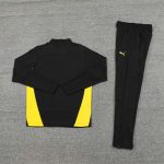 BORUSSIA DORTMUND BLACK TRACKSUIT - Image 2