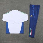 ITALY BLUE AND WHITE TRACKSUIT - Image 2