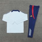 SPAIN BLUE AND WHITE TRACKSUIT - Image 2