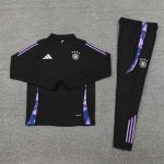 GERMANY BLACK TRACKSUIT