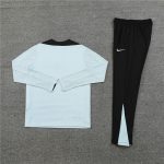 BARCELONA BLACK AND WHITE TRACKSUIT - Image 2