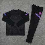 BARCELONA BLACK TRACKSUIT - Image 2