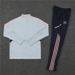 ARSENAL DARK BLUE AND WHITE TRACKSUIT - Image 2