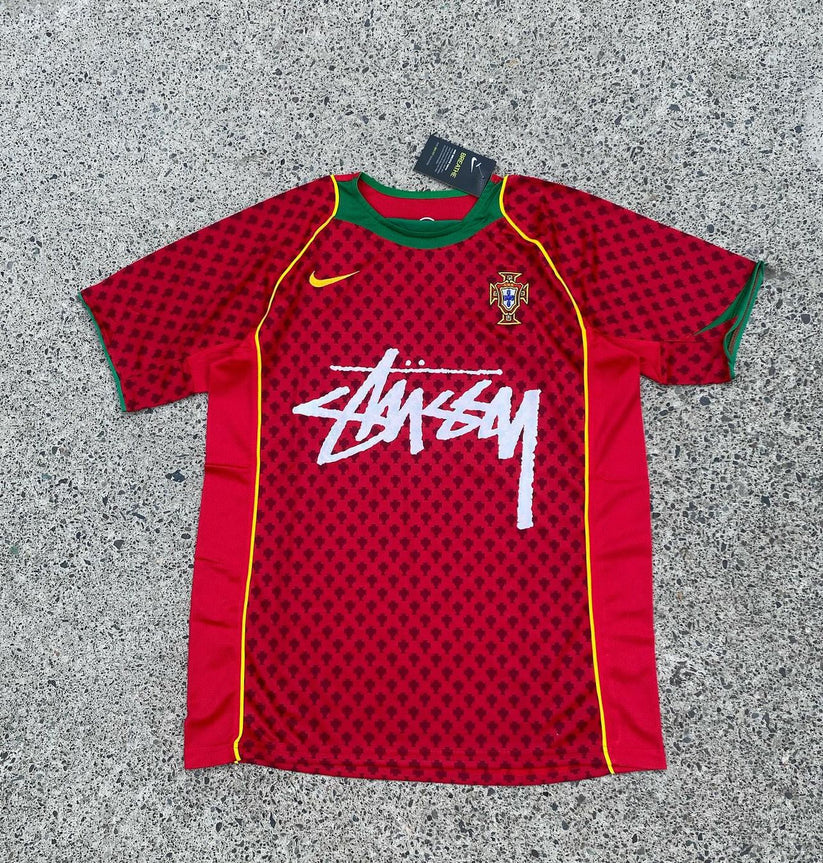 PORTUGAL X STUSSY RETRO PORTUGAL X STUSSY RETRO