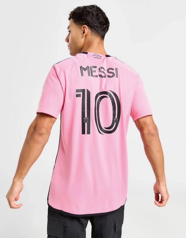 INTER MIAMI CF 2024/25 HOME SHIRT
