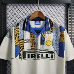 INTER MILAN 1995/96 AWAY SHIRT - Image 4