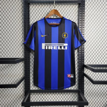 INTER MILAN 1999/00 HOME SHIRT