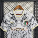 ITALY 2023 CONCEPT VERSACE WHITE HOME SHIRT - Image 3