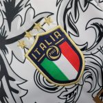 ITALY 2023 CONCEPT VERSACE WHITE HOME SHIRT - Image 4