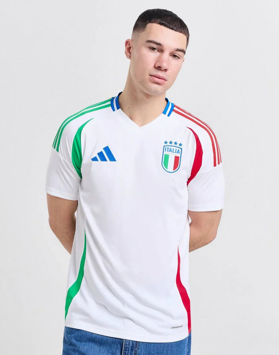 ITALY 2024 AWAY JERSEY ITALY 2024 AWAY JERSEY