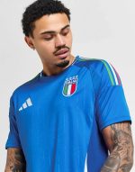 ITALY 2024 HOME JERSEY - Image 2