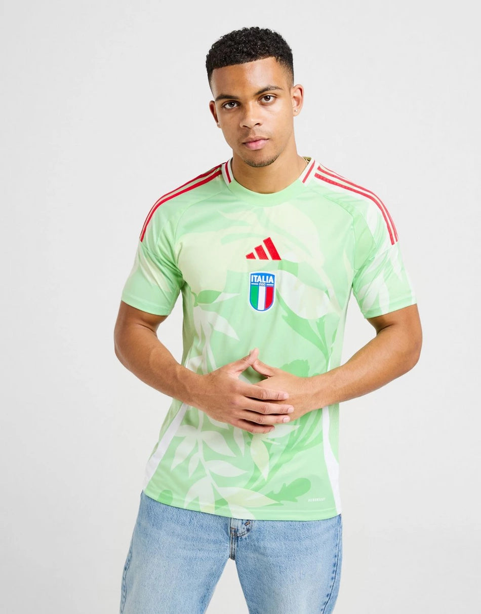 ITALY WEC 2025 AWAY SHIRT ITALY WEC 2025 AWAY SHIRT