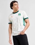 IVORY COAST 2025 AWAY SHIRT - Image 4