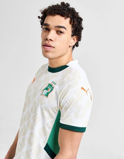 IVORY COAST 2025 AWAY SHIRT