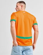 IVORY COAST 2025 HOME SHIRT - Image 2