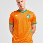 IVORY COAST 2025 HOME SHIRT