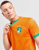 IVORY COAST 2025 HOME SHIRT - Image 3