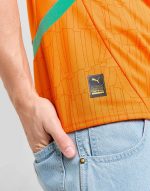 IVORY COAST 2025 HOME SHIRT - Image 4