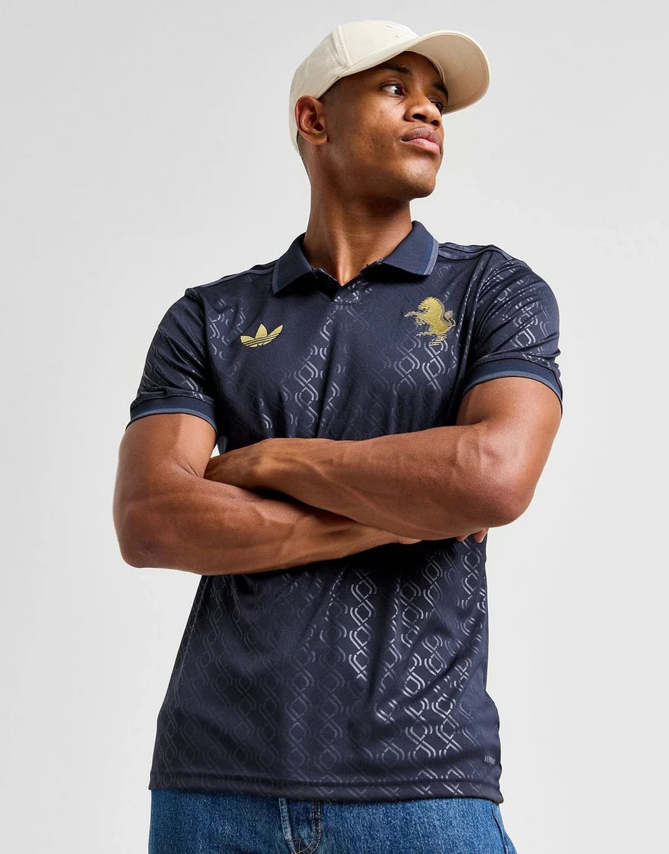 JUVENTUS 2024/25 THIRD SHIRT JUVENTUS 2024/25 THIRD SHIRT