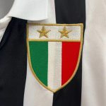 JUVENTUS TURIN 1984-85 CLASSIC SHIRT - Image 3