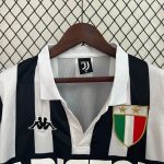 JUVENTUS TURIN 1984-85 CLASSIC SHIRT - Image 4