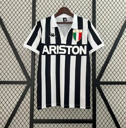 JUVENTUS TURIN 1984-85 CLASSIC SHIRT