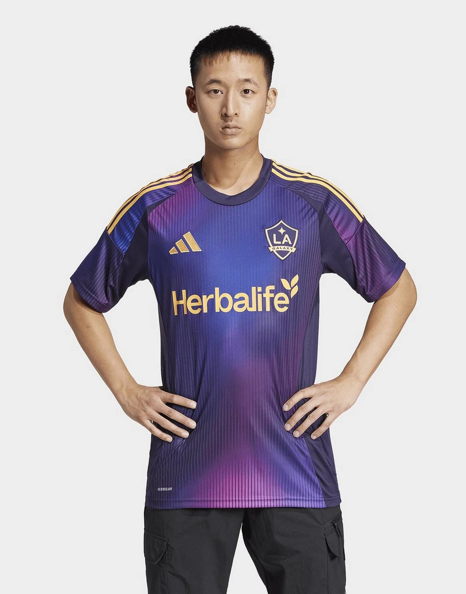 LA GALAXY 2025/26 AWAY JERSEY LA GALAXY 2025/26 AWAY JERSEY