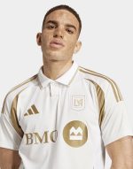 LAFC 2025/26 AWAY JERSEY - Image 4