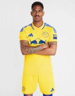 LEEDS UNITED FC 2024/25 AWAY SHIRT - Image 2
