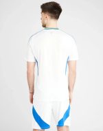 LEEDS UNITED FC 2024/25 HOME SHIRT - Image 2