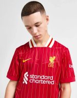 LIVERPOOL FC 2024/25 HOME SHIRT - Image 2