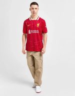 LIVERPOOL FC 2024/25 HOME SHIRT - Image 4