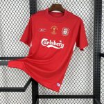 LIVERPOOL FC CLASSIC SHIRT 2004-05