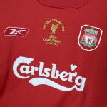 LIVERPOOL FC CLASSIC SHIRT 2004-05 - Image 4