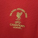 LIVERPOOL FC CLASSIC SHIRT 2004-05 - Image 5