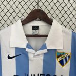 MALAGA CF 2012-13 CLASSIC SHIRT - Image 4