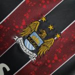 MANCHESTER CITY FC AWAY CLASSIC SHIRT 2008-09 - Image 3