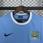 MANCHESTER CITY FC CLASSIC SHIRT 2013-14 - Image 4