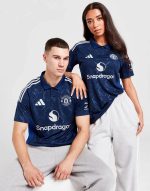 MANCHESTER UNITED FC 2024/25 AWAY SHIRT - Image 3