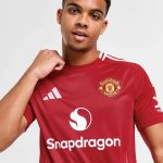 MANCHESTER UNITED FC 2024/25 HOME SHIRT