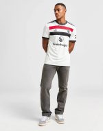 MANCHESTER UNITED FC 2024/25 THIRD SHIRT - Image 4