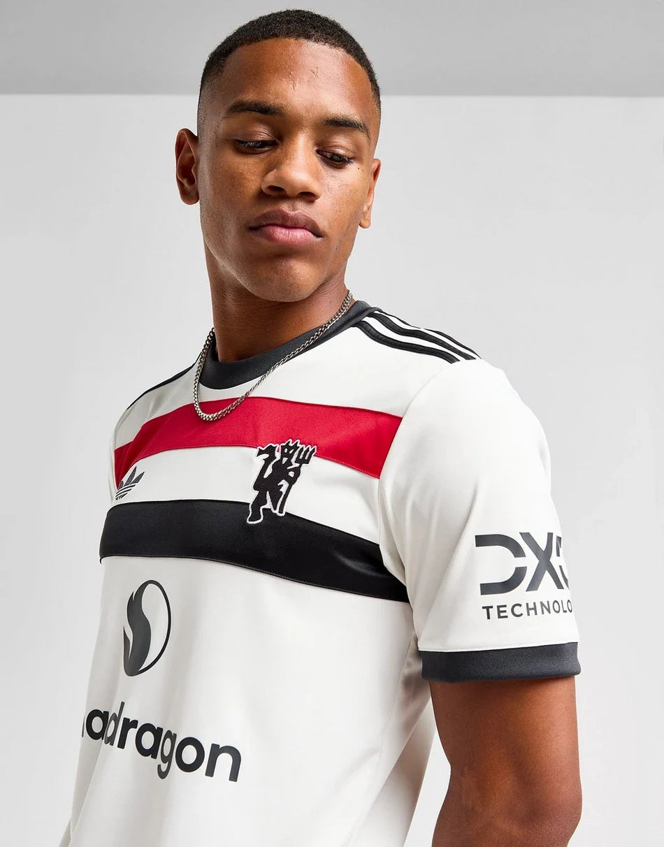 MANCHESTER UNITED FC 2024/25 THIRD SHIRT MANCHESTER UNITED FC 2024/25 THIRD SHIRT