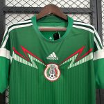 MEXICO 2014 CLASSIC JERSEY - Image 4